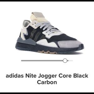 Adidas nite jogger BOOST m6/ w7 BD7933